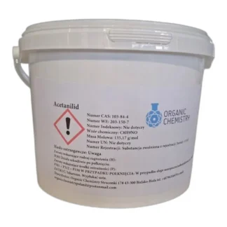 Etan — CAS 74-84-0 — C2H6 — odczynnik chemiczny