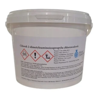 chlorek 2 dimetyloaminoizopropylu — zdjęcie produktu
