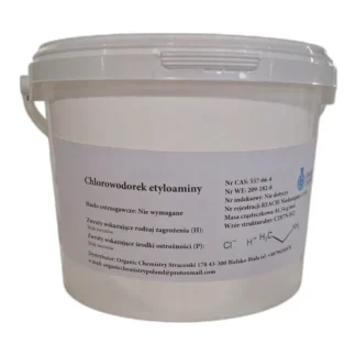 Chlorowodorek Etyloaminy, Ethylamine Hydrochloride — CAS 557-66-4 — C2H8ClN — odczynnik chemiczny
