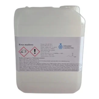 Kwas Butanowy — CAS 107-92-6 — C4H8O2 — odczynnik chemiczny