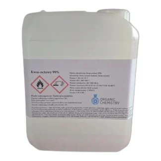 Kwas Etanowy — CAS 64-19-7 — C2H4O2 — odczynnik chemiczny