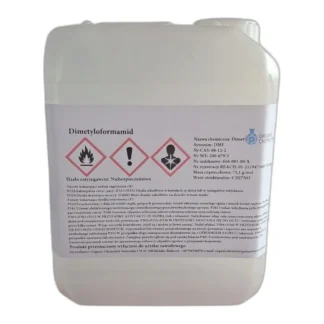 N,N-Dimetyloformamid — CAS 68-12-2 — C3H7NO — odczynnik chemiczny