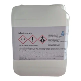 Salicylan Metylu — CAS 119-36-8 — C8H8O3 — odczynnik chemiczny