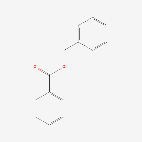 Szkielet 2D Benzoesan Benzylu 99,9% 1L, CAS 120-51-4, wzór C14H12O2