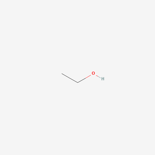 Szkielet 2D Alkohol piperonylowy 1kg, CAS 64-17-5, wzór C2H6O