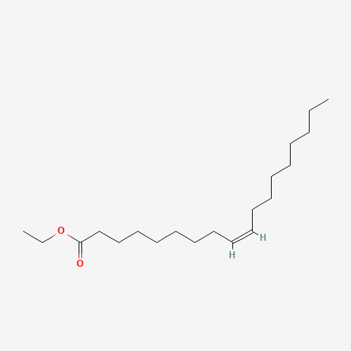 Szkielet 2D Oleinian etylu 99,9%, CAS 111-62-6, wzór C20H38O2